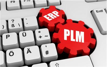 La complémentarité entre ERP et PLM : différences et intégration